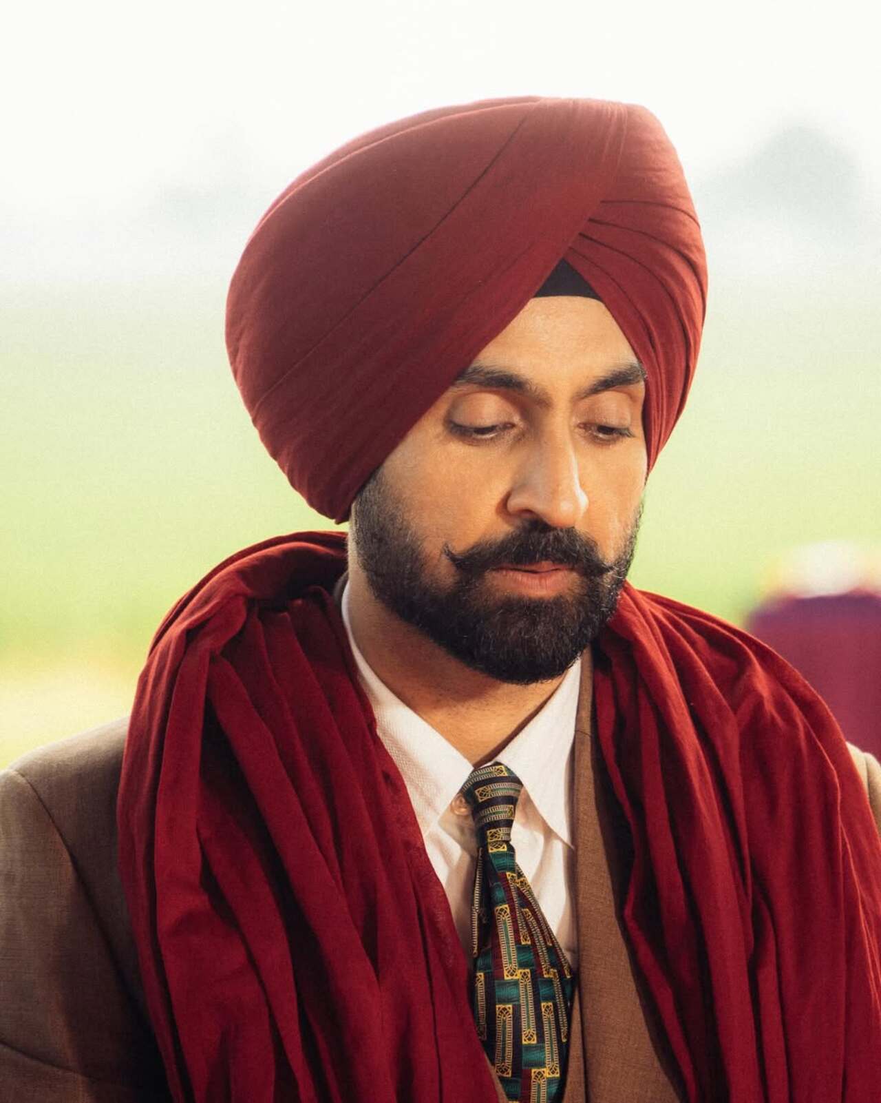 The makers of the upcoming film Border 2 took to social media to unveil the track which has been sung by Diljit, Sachet Tandon and Parampara Tandon